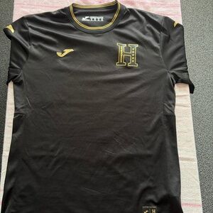 Black Honduras Jersey